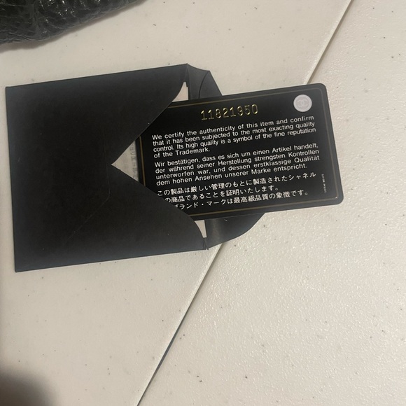 Chanel slate XL Lady Braid collection. Authentic - Picture 10 of 16